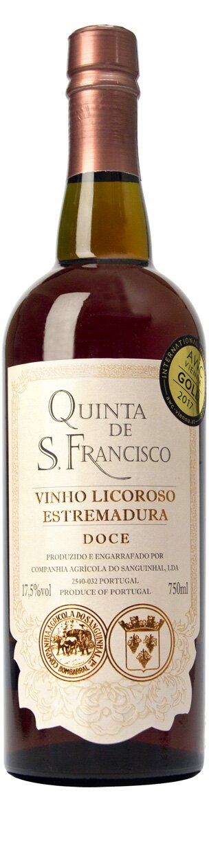 Quinta de S.Francisco Licoroso Doce