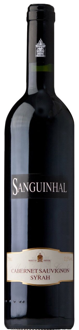 Sanguinhal Cabernet Sauvignon/Syrah 2010