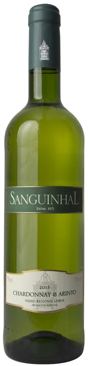 Sanguinhal Chardonnay/Arinto 2013