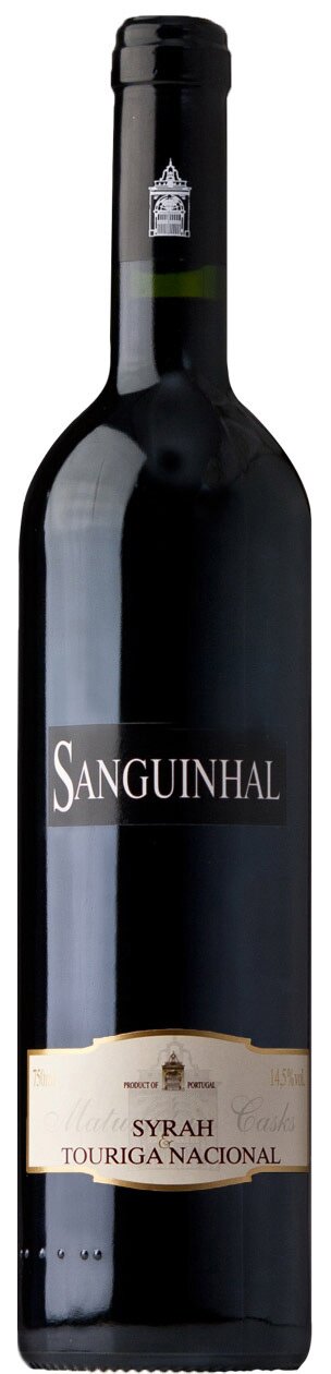 Sanguinhal Syrah/Touriga Nacional 2009