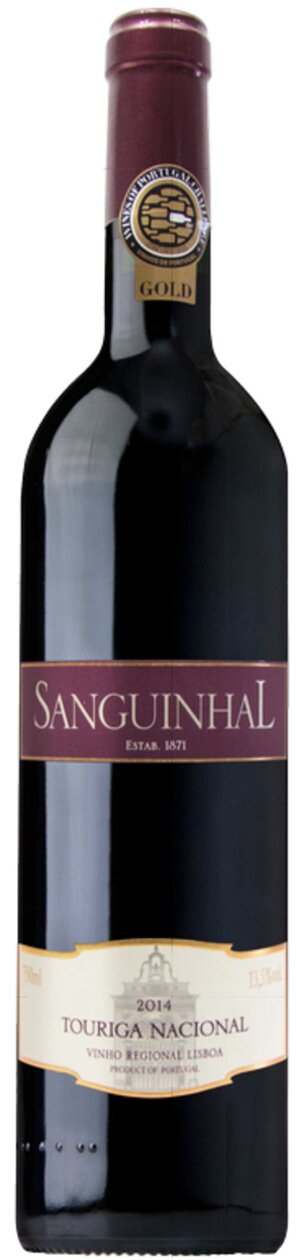 Sanguinhal Touriga Nacional 2008