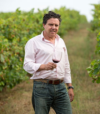 Enólogo Miguel Móteo