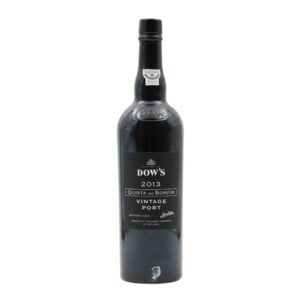 Dows Quinta do Bomfim Vintage Port 2013