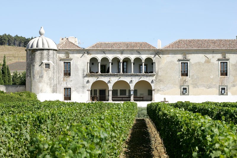 Palácio da Bacalhôa Descansar