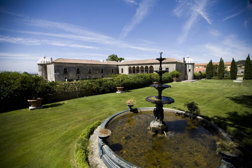 Palácio e Quinta da Bacalhôa