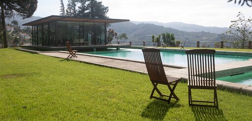 Quinta do Avesso Descansar