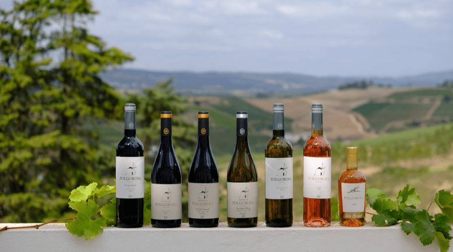 Quinta Da Folgorosa Vinhos