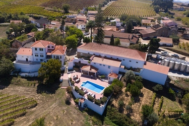 Quinta Da Folgorosa Vista Superior 