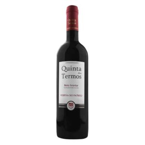 Quinta Dos Termos Reserva Do Patrão Tinto