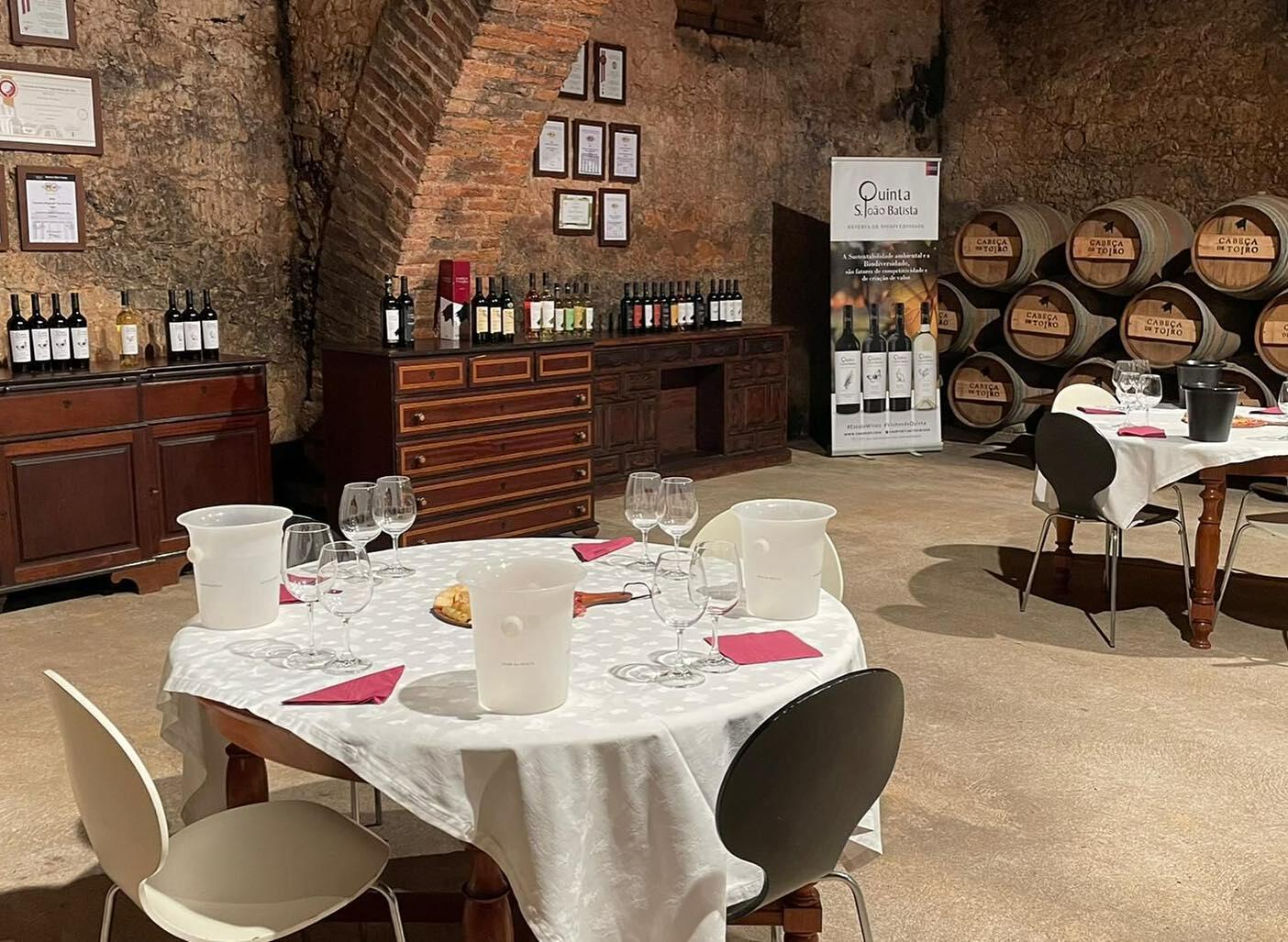 Quinta São João Batista Descansar