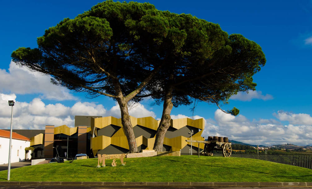 Quinta da Almiara Descansar