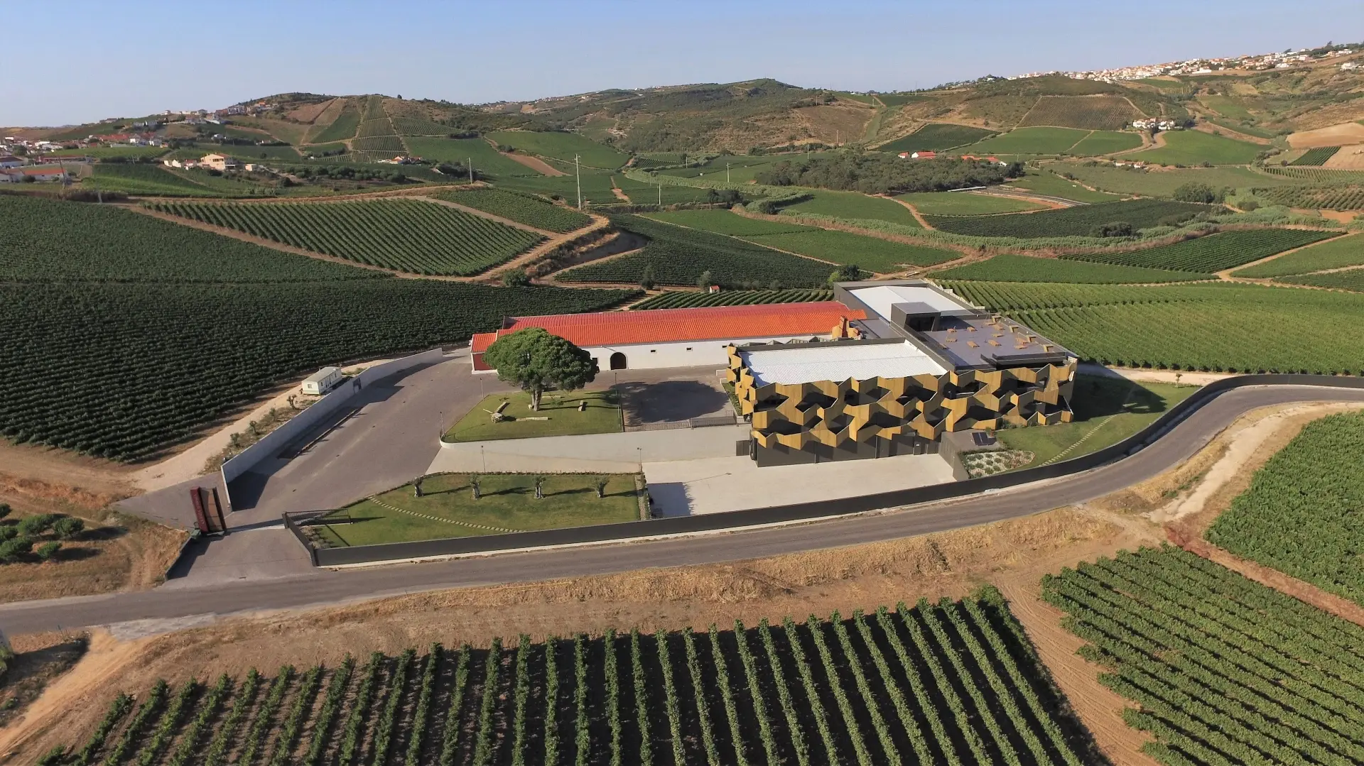 Quinta da Almiara Vista Superior