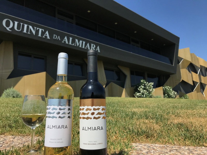 Quinta da Almiara Vinhos