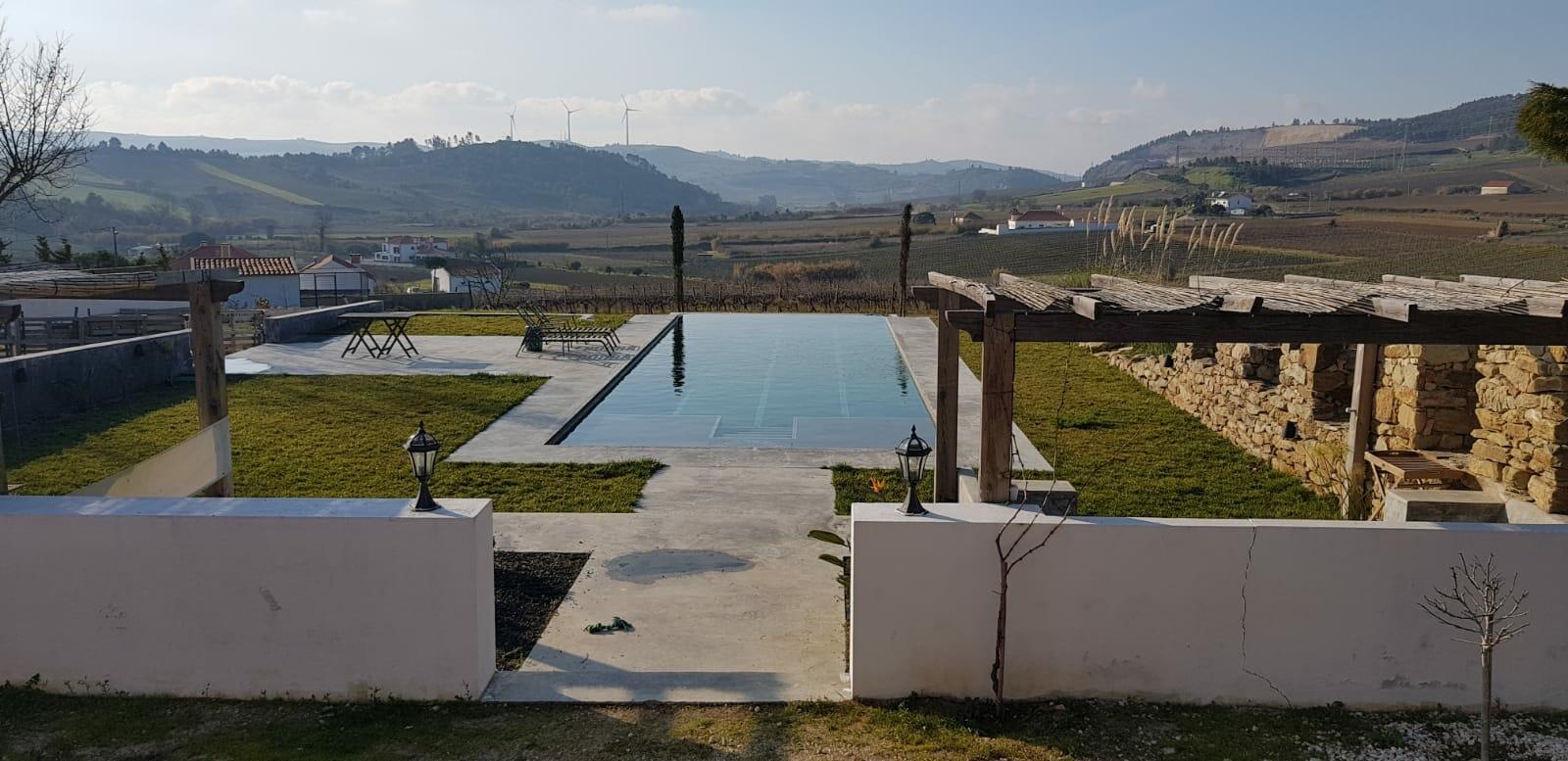 Quinta da Boa Esperança Tourism