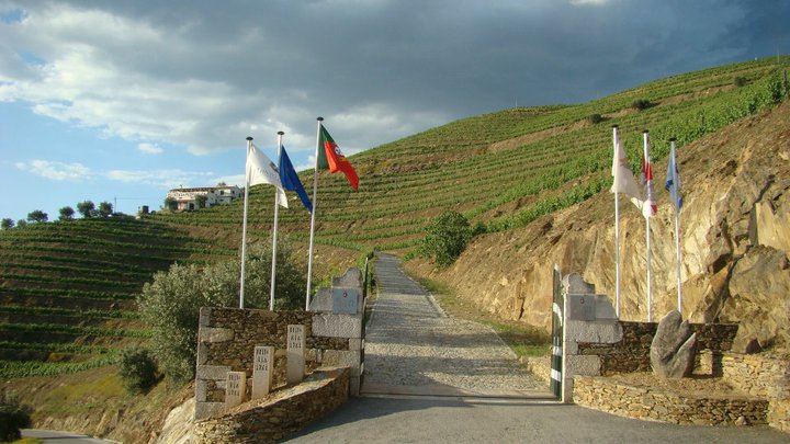 Quinta da Pedra Alta Descansar
