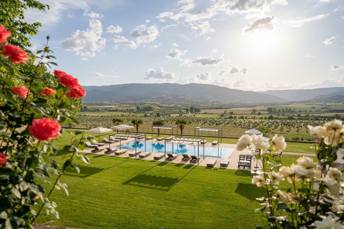 Quinta da Terrincha Vista Superior