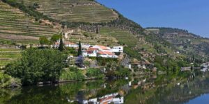 Quinta de la Rosa descansar