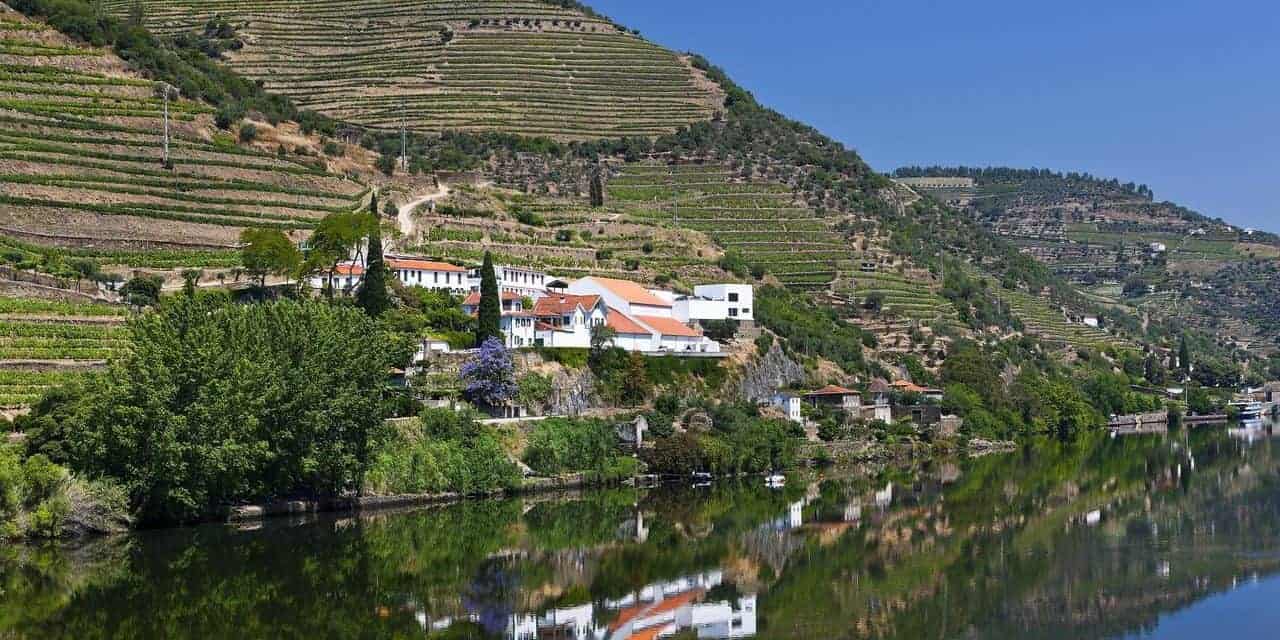 Quinta de la Rosa descansar