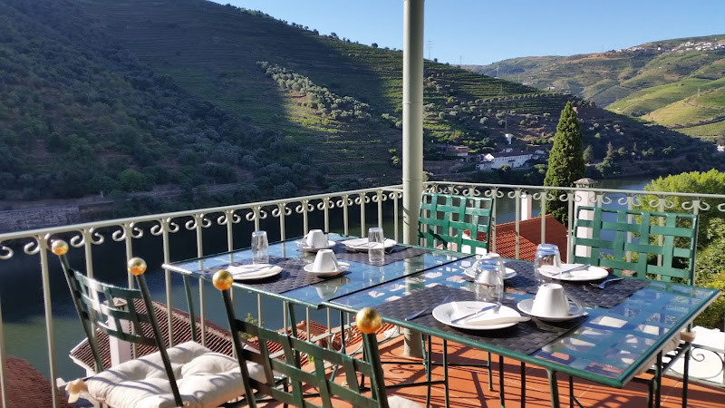 Quinta de la Rosa restaraunt