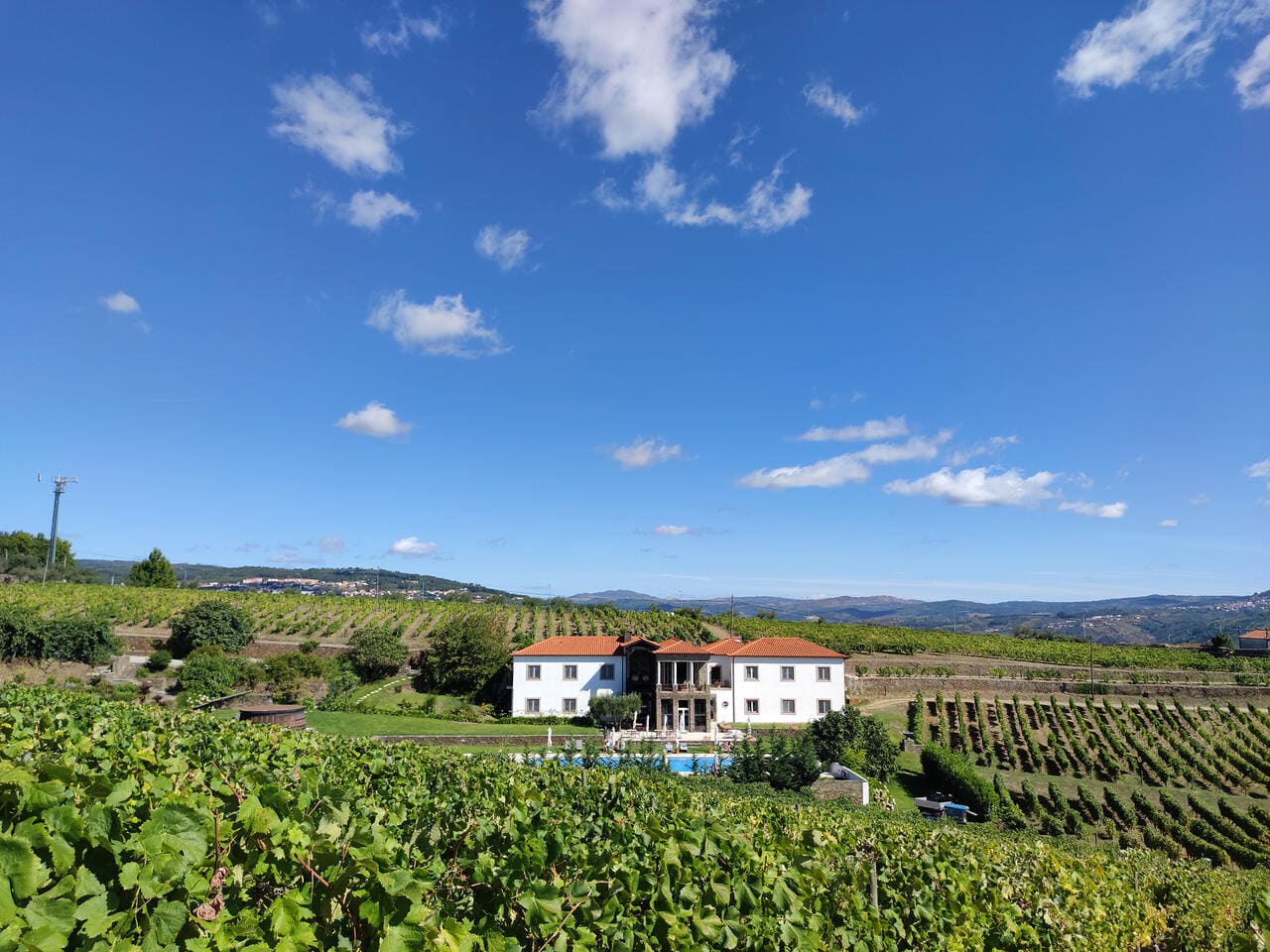 Quinta do Portal Vista Superior 