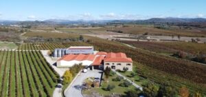 Quinta dos Termos Vista Superior