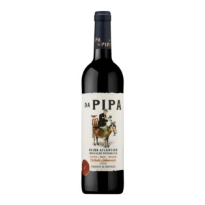 Vinho Da Pipa Colheita Selecionada Tinto Portugal 750ml