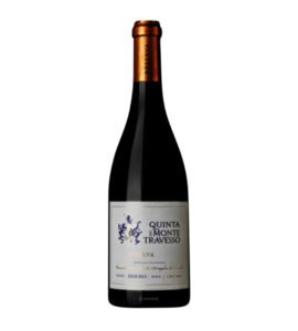 Vinho Quinta do Monte Travesso Reserva Tinto