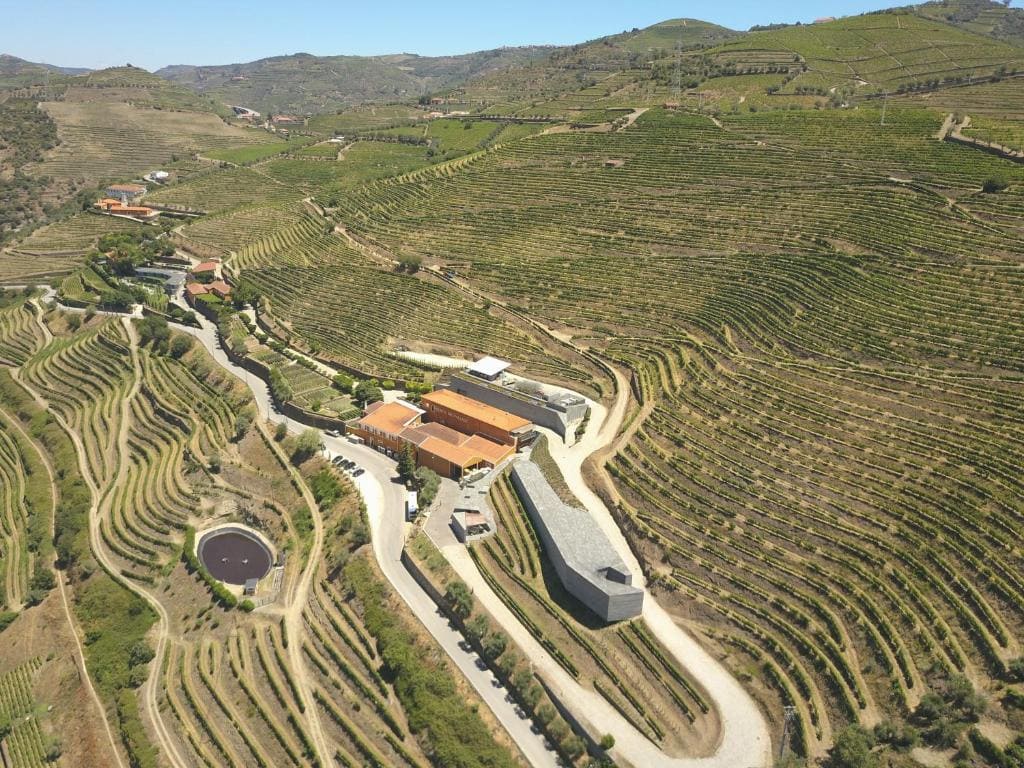 Quinta do Vallado Douro Wine Hotel 