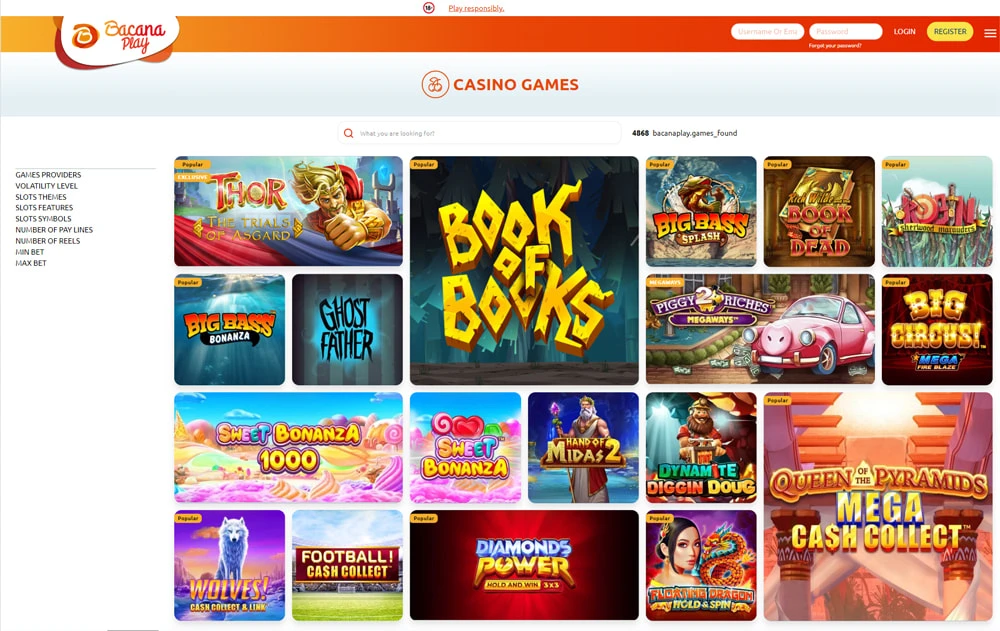 BocanaPlay casino