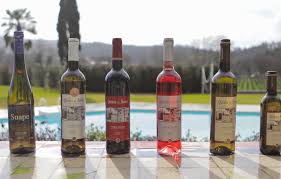 Quinta do Barco vinhos