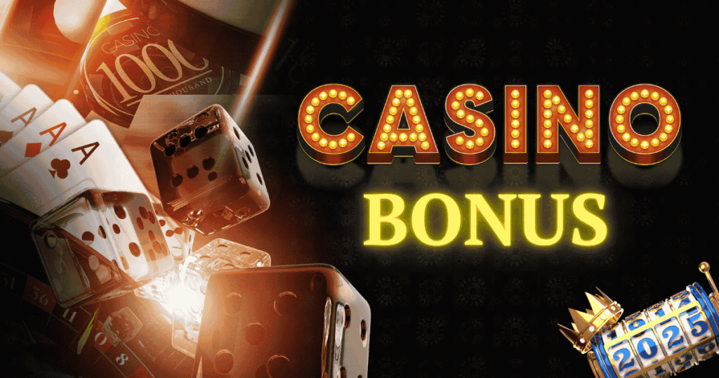 Bonus de casino
