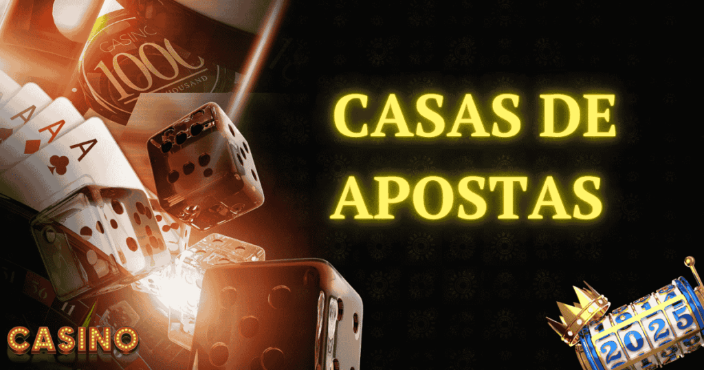 Casas de apostas