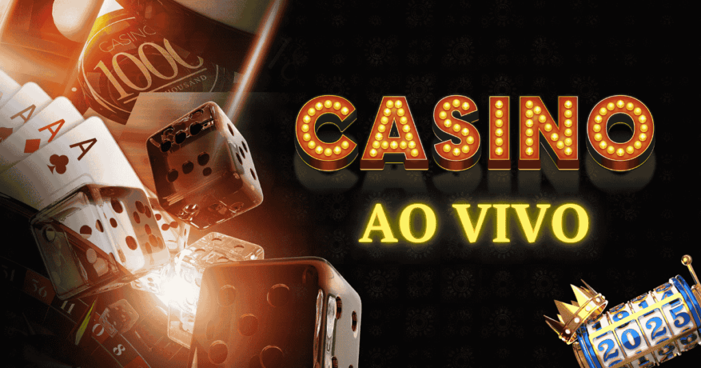 Casinos ao Vivo