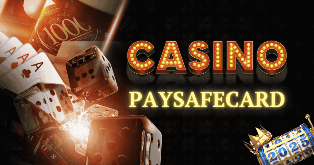 PaysafeCard Casinos