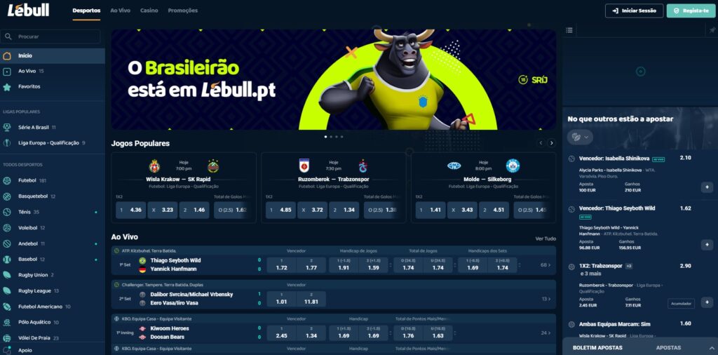 Lebull casino