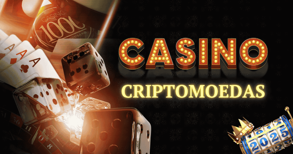 casinos com criptomoedas