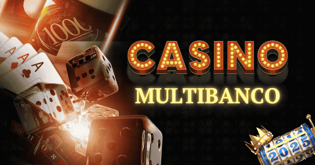 casinos com multibanco