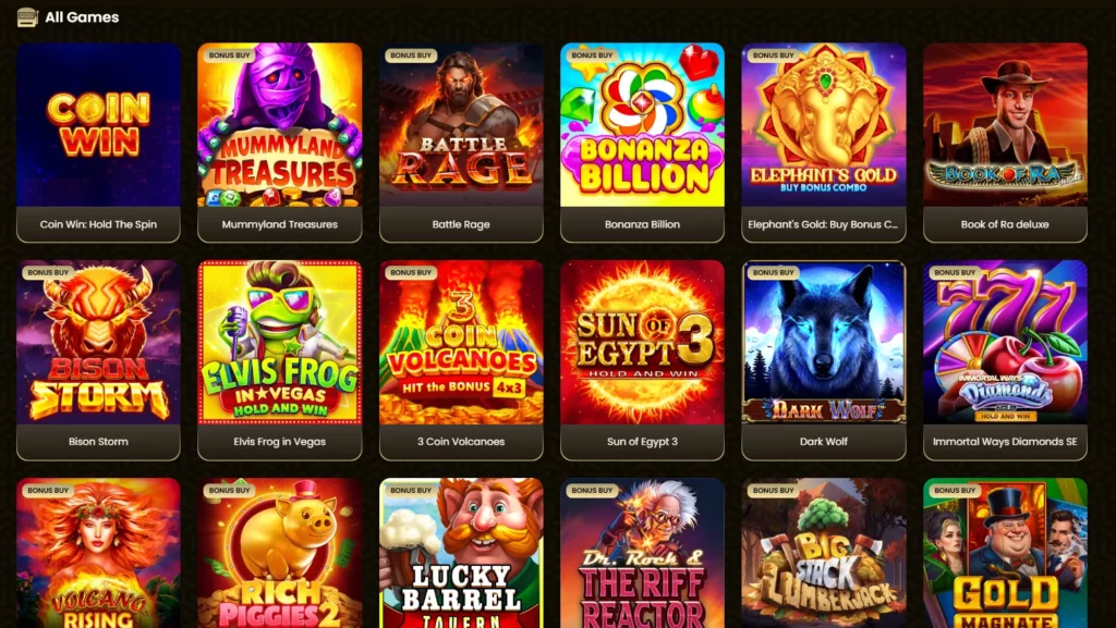 goldspin jogos